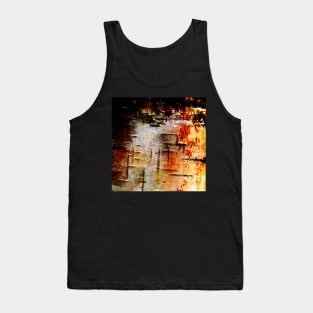 Fiery blood Tank Top